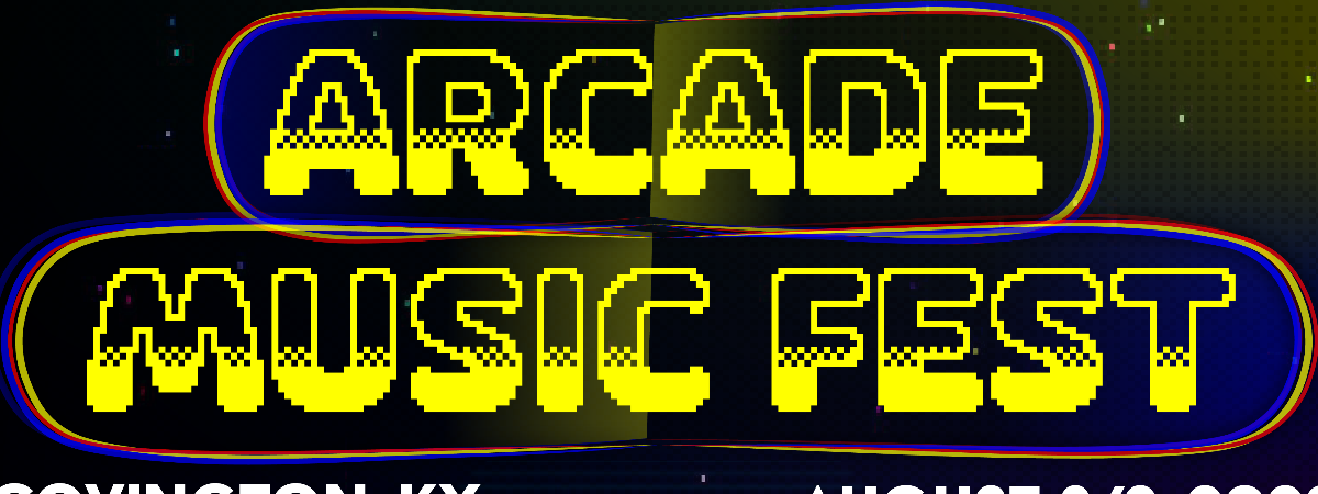 Arcade Music Fest logo
